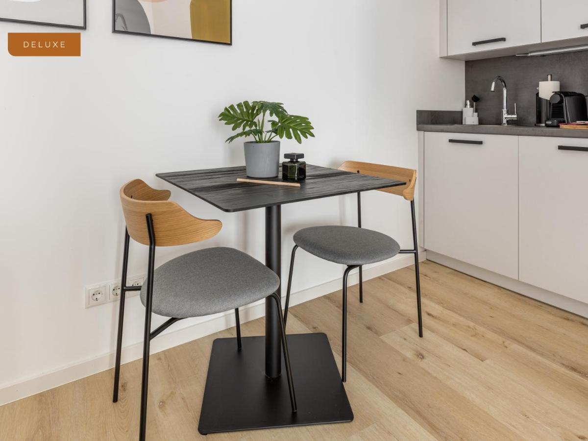 Limehome Osnabrueck Johannisstrasse Eksteriør billede