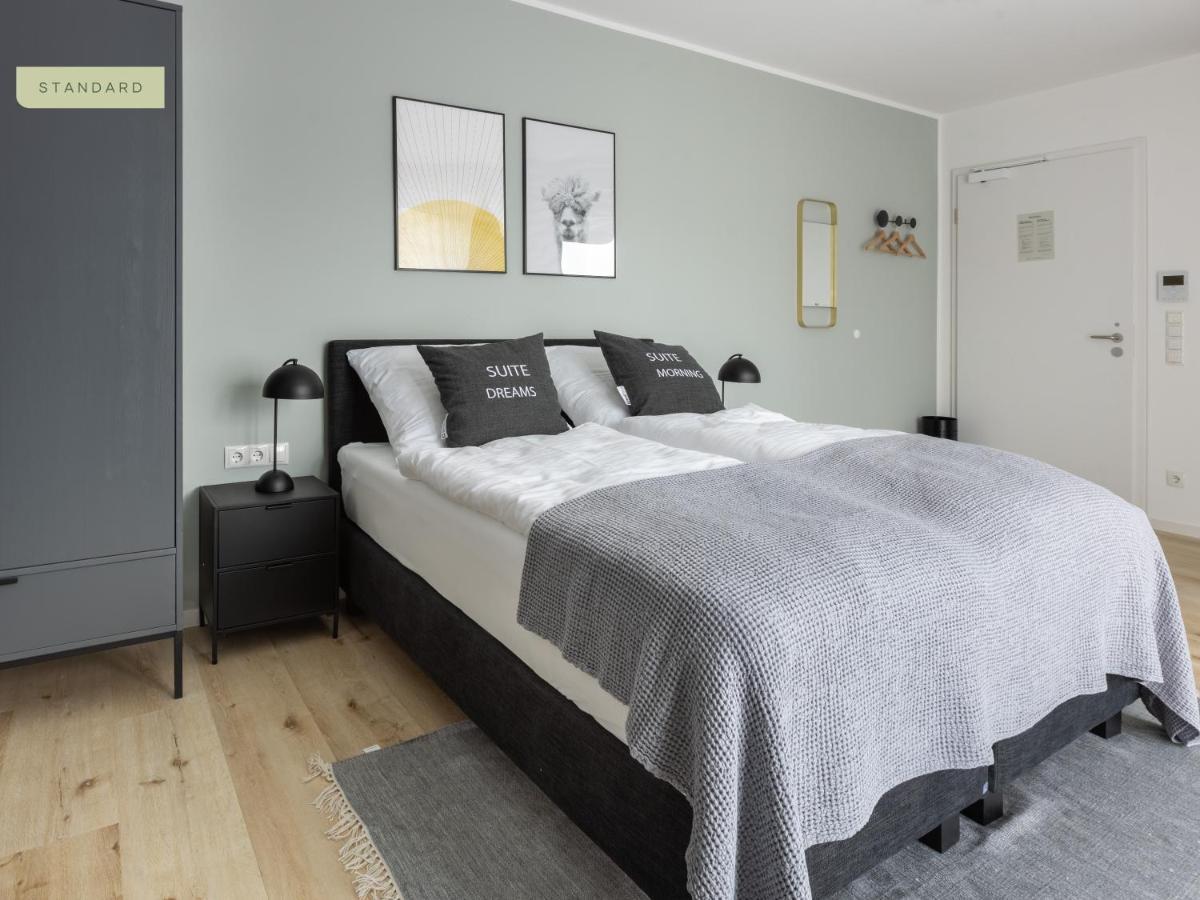 Limehome Osnabrueck Johannisstrasse Eksteriør billede