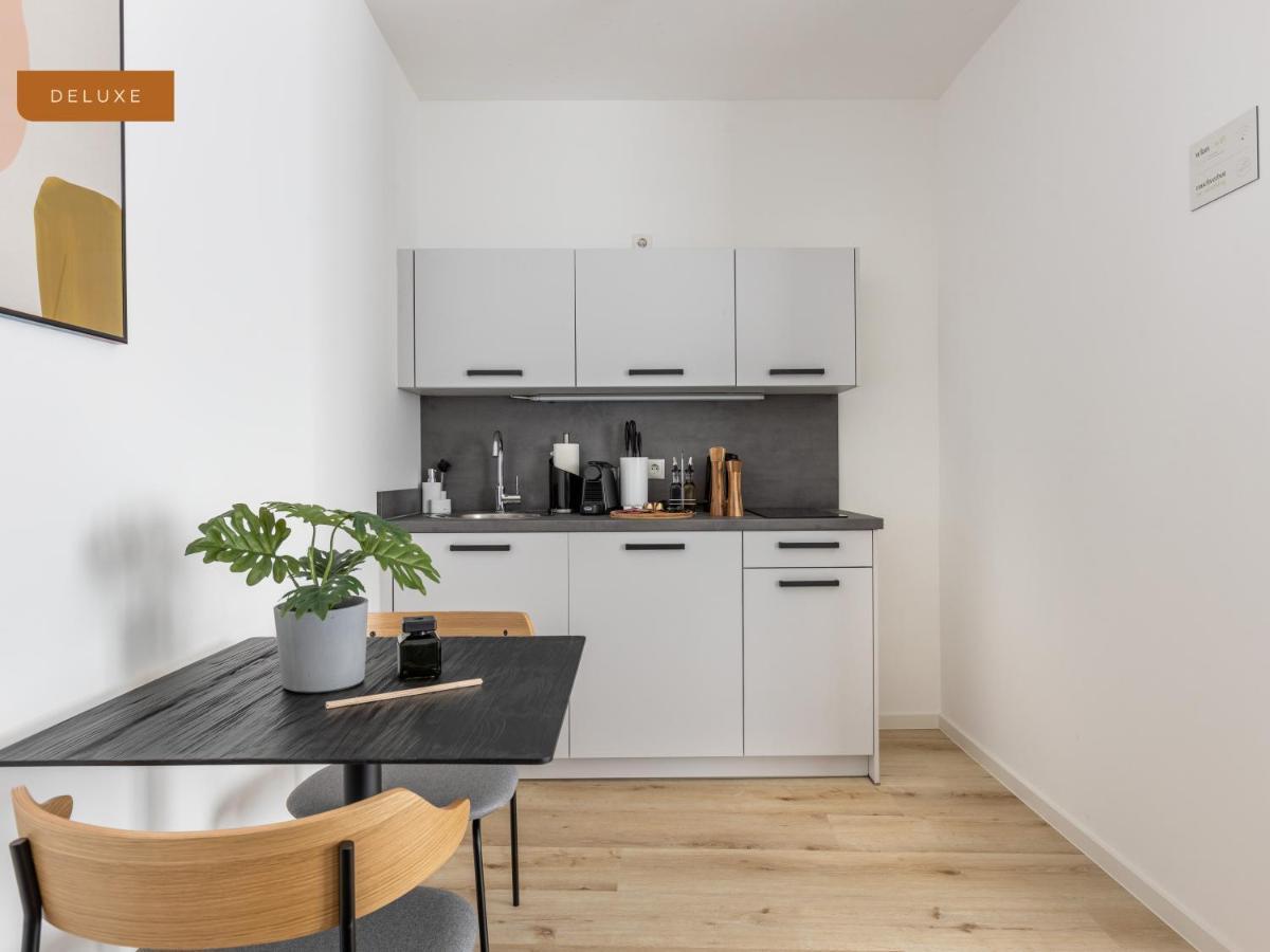 Limehome Osnabrueck Johannisstrasse Eksteriør billede