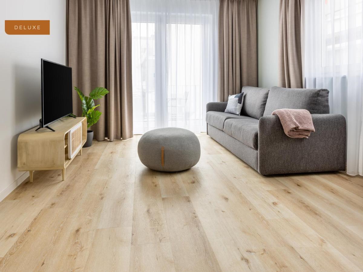 Limehome Osnabrueck Johannisstrasse Eksteriør billede