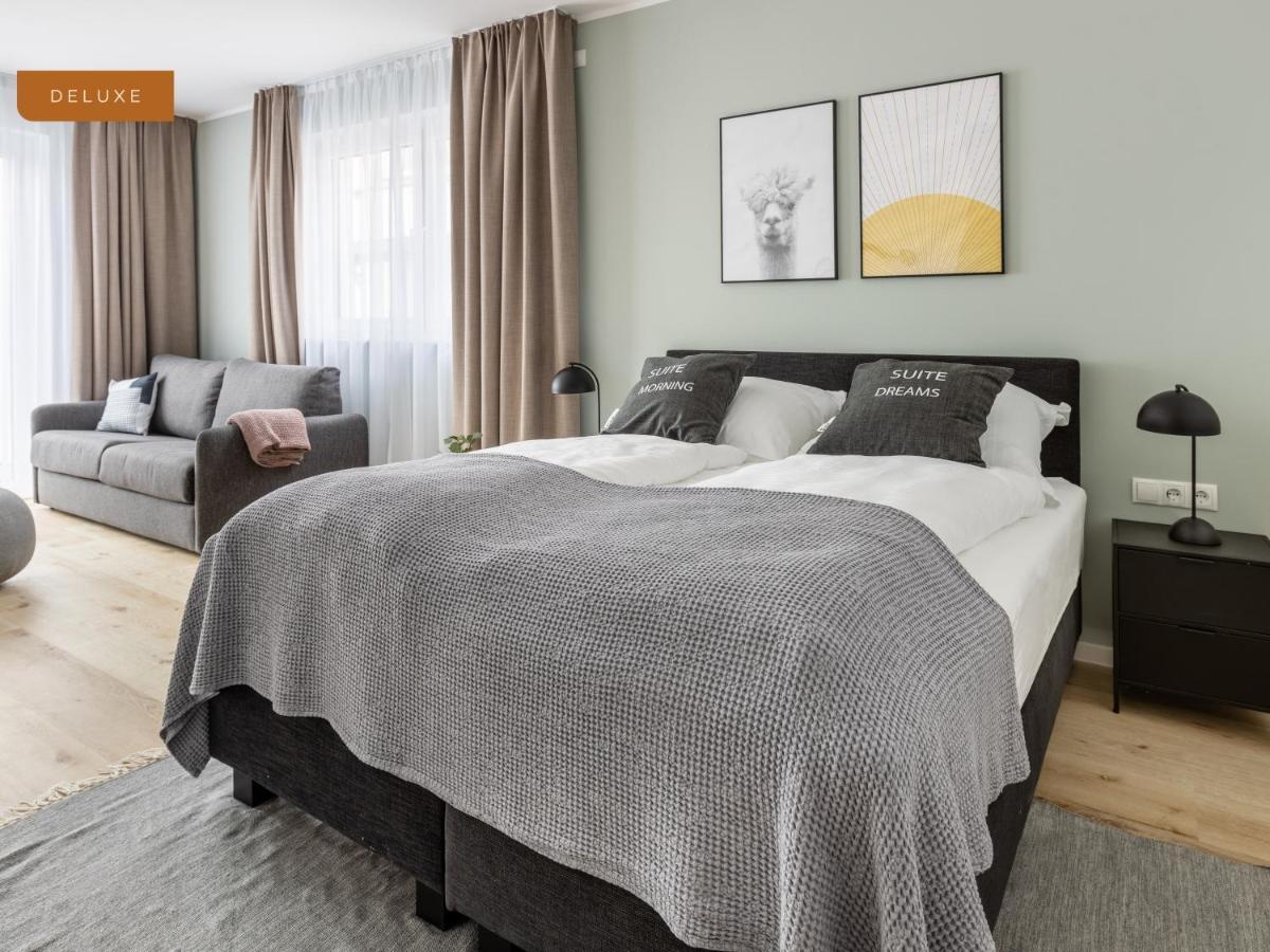 Limehome Osnabrueck Johannisstrasse Eksteriør billede