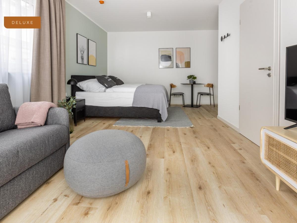 Limehome Osnabrueck Johannisstrasse Eksteriør billede