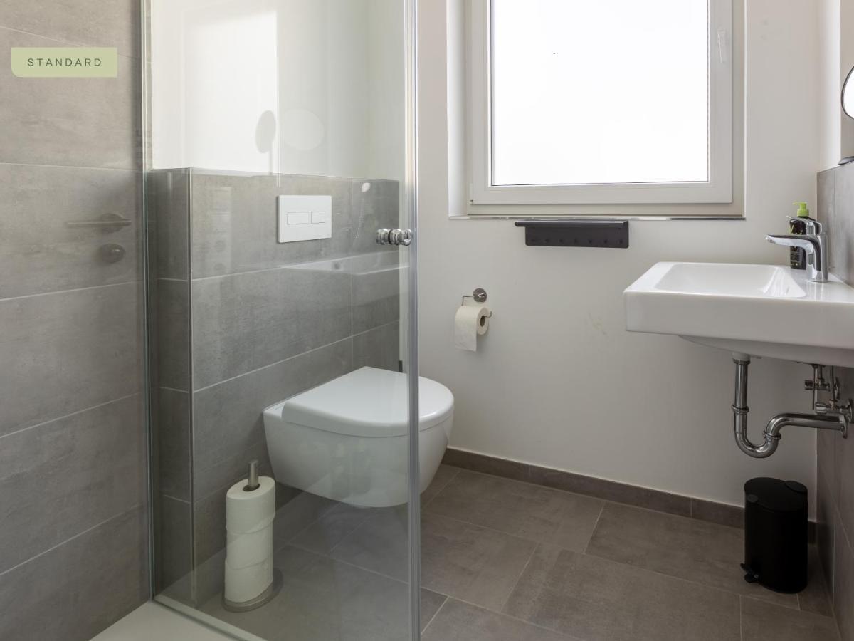 Limehome Osnabrueck Johannisstrasse Eksteriør billede