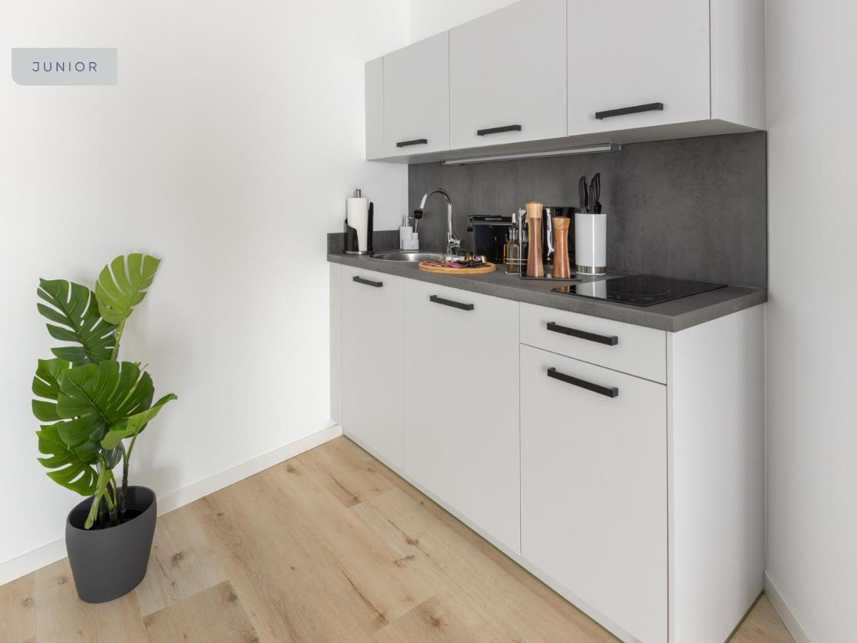Limehome Osnabrueck Johannisstrasse Eksteriør billede