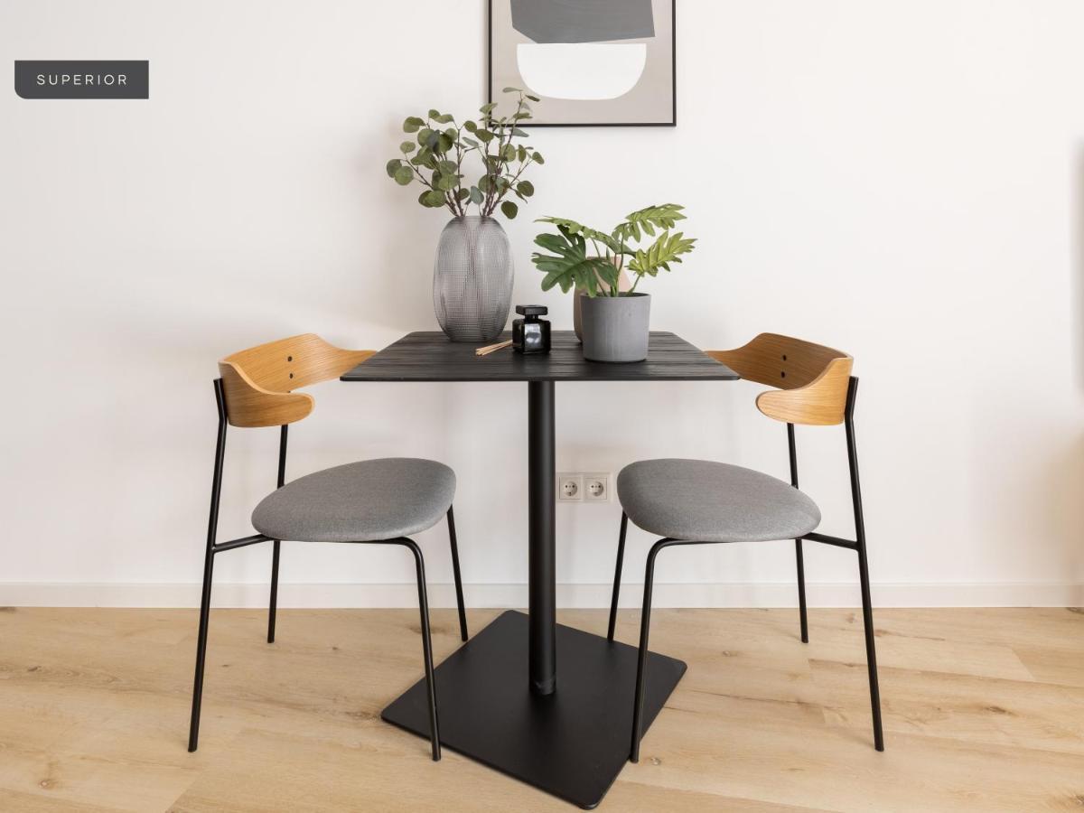 Limehome Osnabrueck Johannisstrasse Eksteriør billede