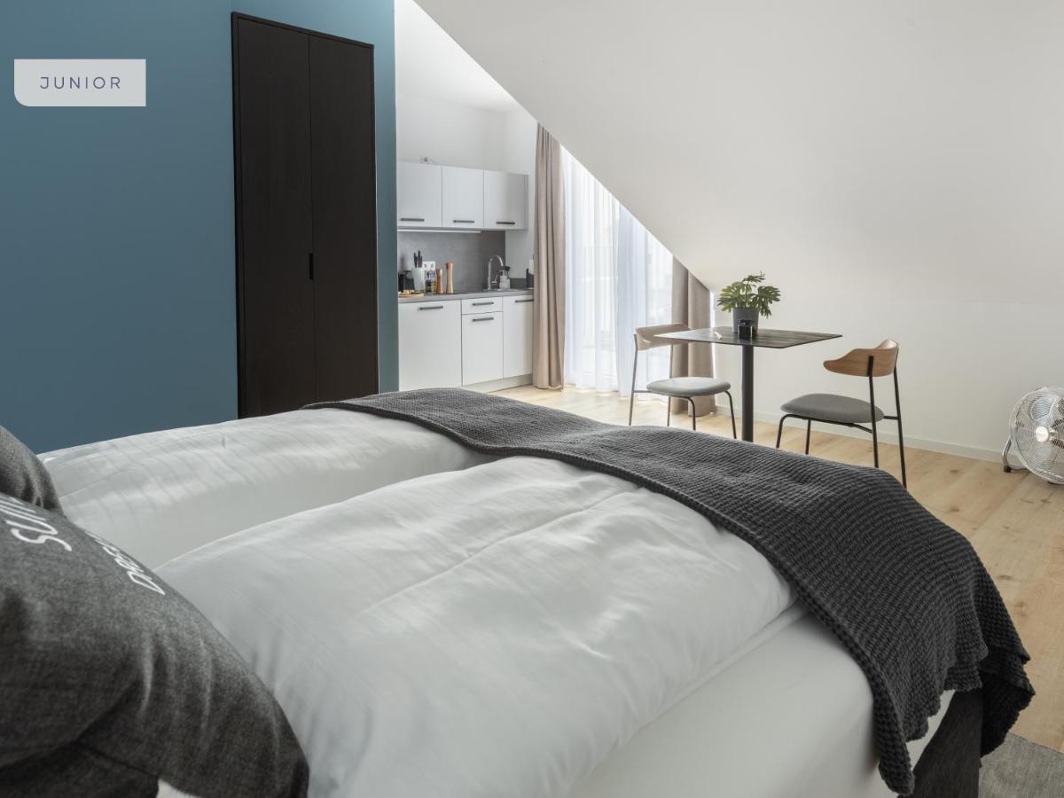 Limehome Osnabrueck Johannisstrasse Eksteriør billede