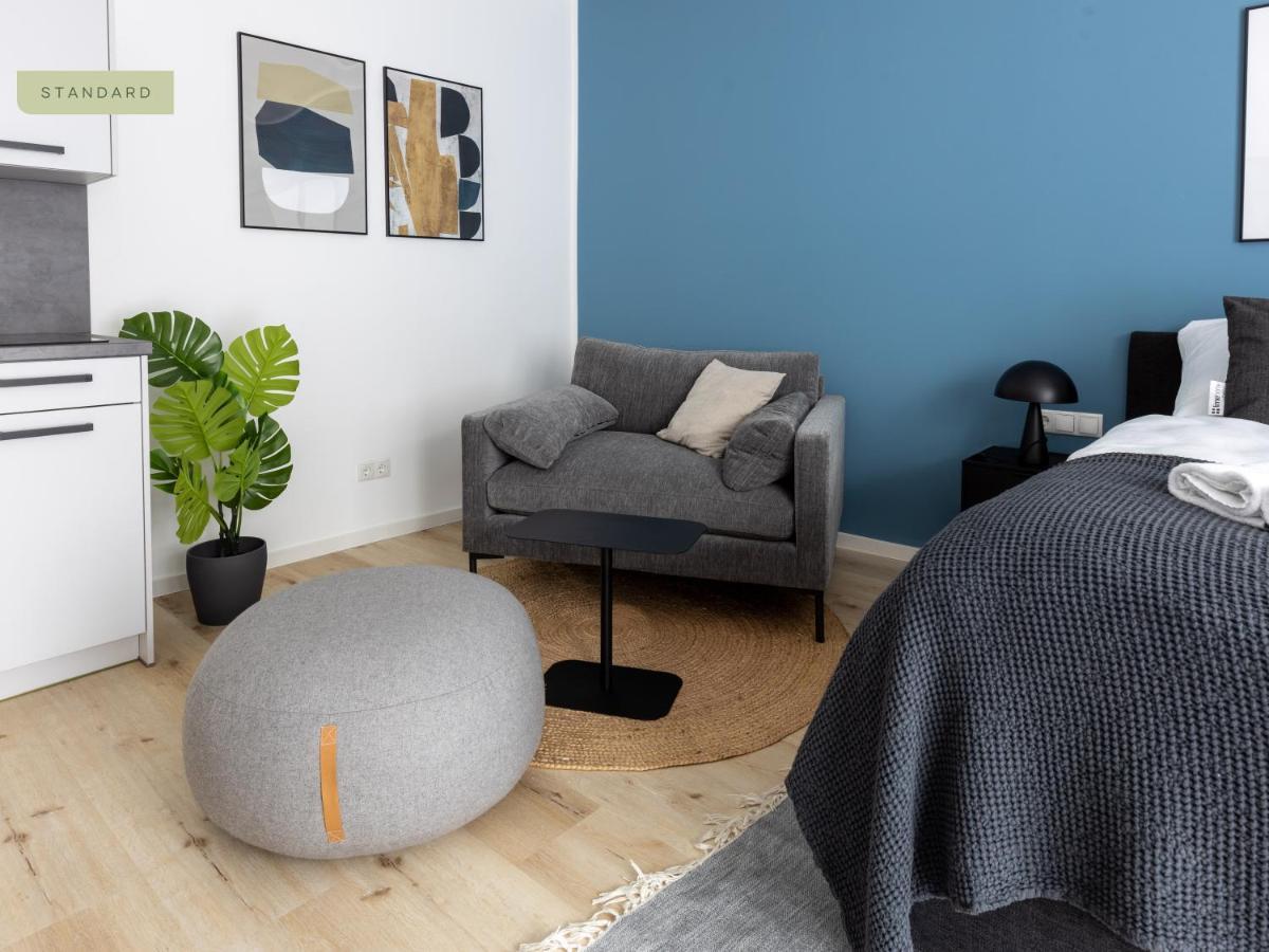 Limehome Osnabrueck Johannisstrasse Eksteriør billede