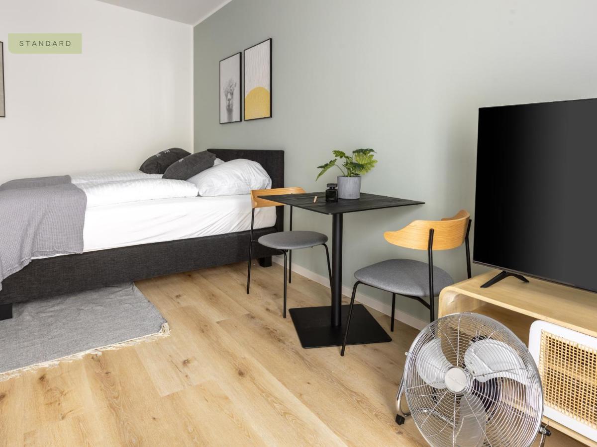 Limehome Osnabrueck Johannisstrasse Eksteriør billede