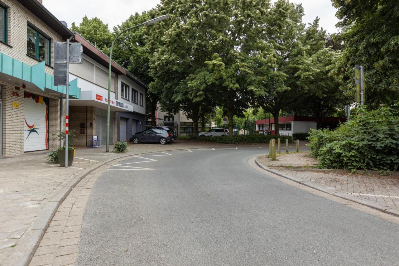 Limehome Osnabrueck Johannisstrasse Eksteriør billede