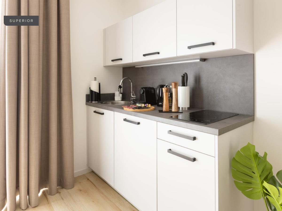 Limehome Osnabrueck Johannisstrasse Eksteriør billede
