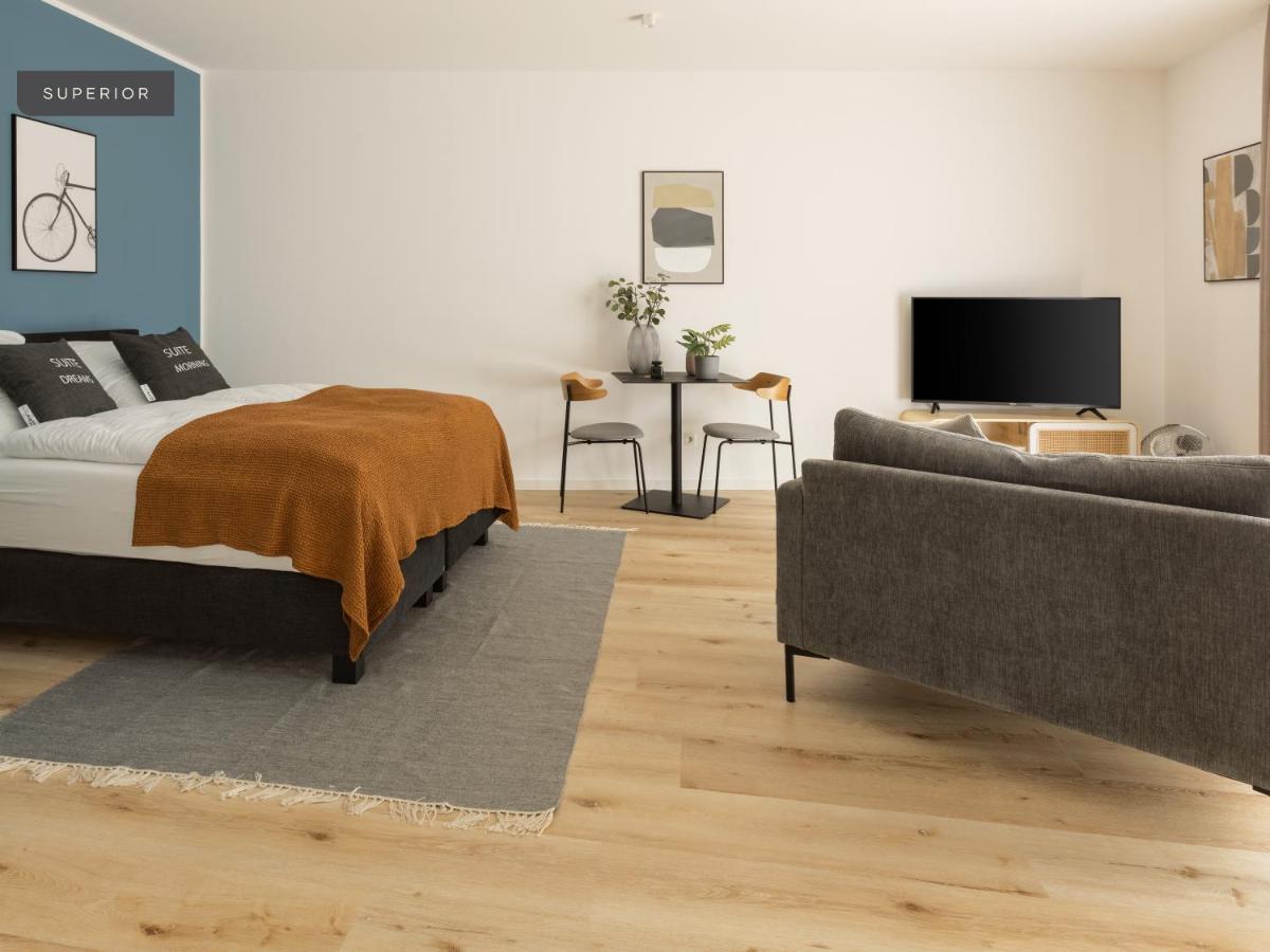 Limehome Osnabrueck Johannisstrasse Eksteriør billede