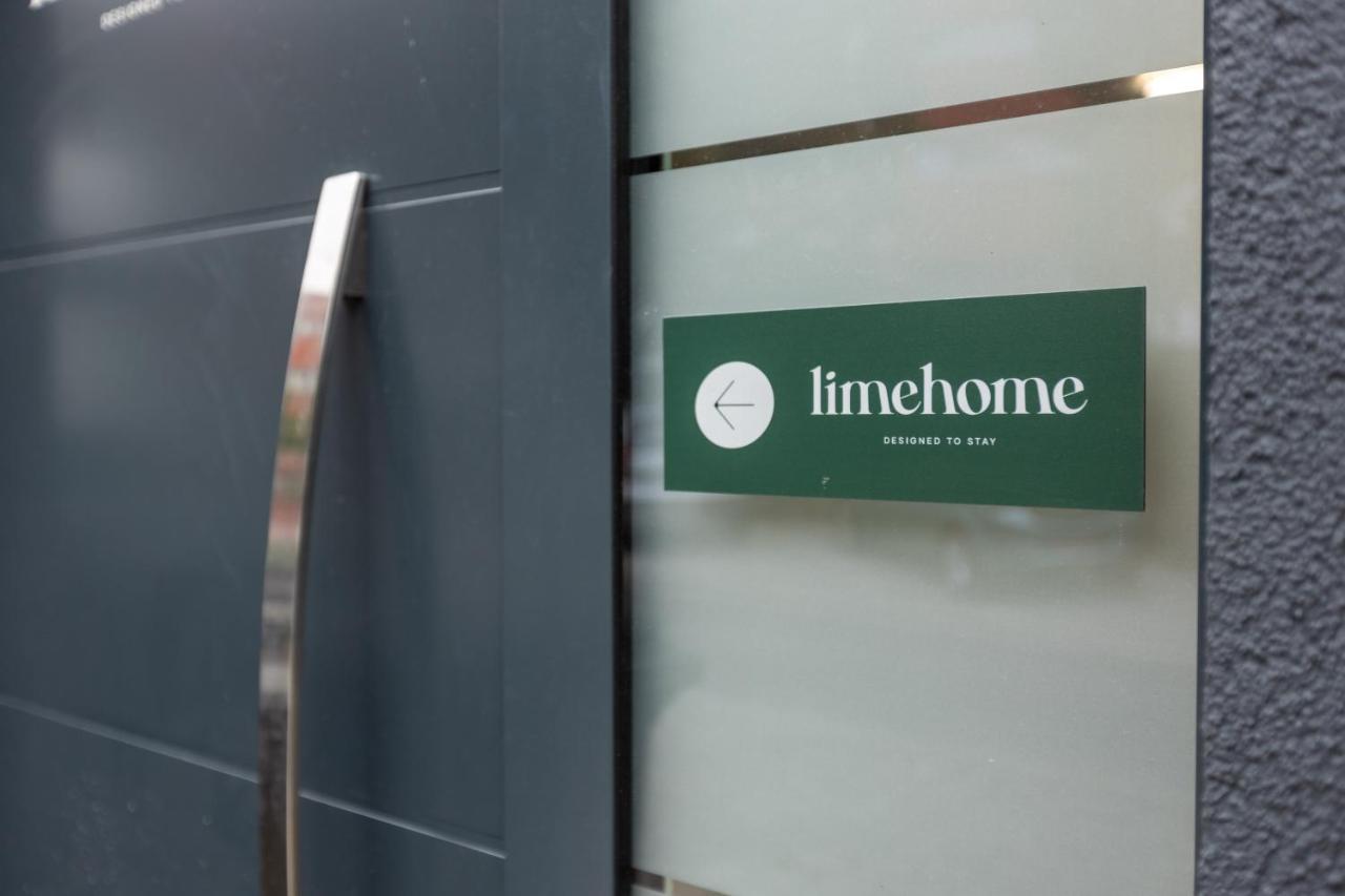 Limehome Osnabrueck Johannisstrasse Eksteriør billede