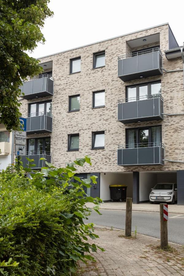 Limehome Osnabrueck Johannisstrasse Eksteriør billede