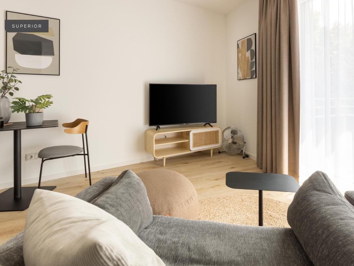 Limehome Osnabrueck Johannisstrasse Eksteriør billede