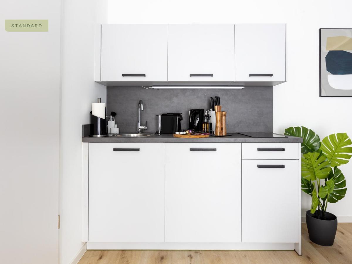 Limehome Osnabrueck Johannisstrasse Eksteriør billede